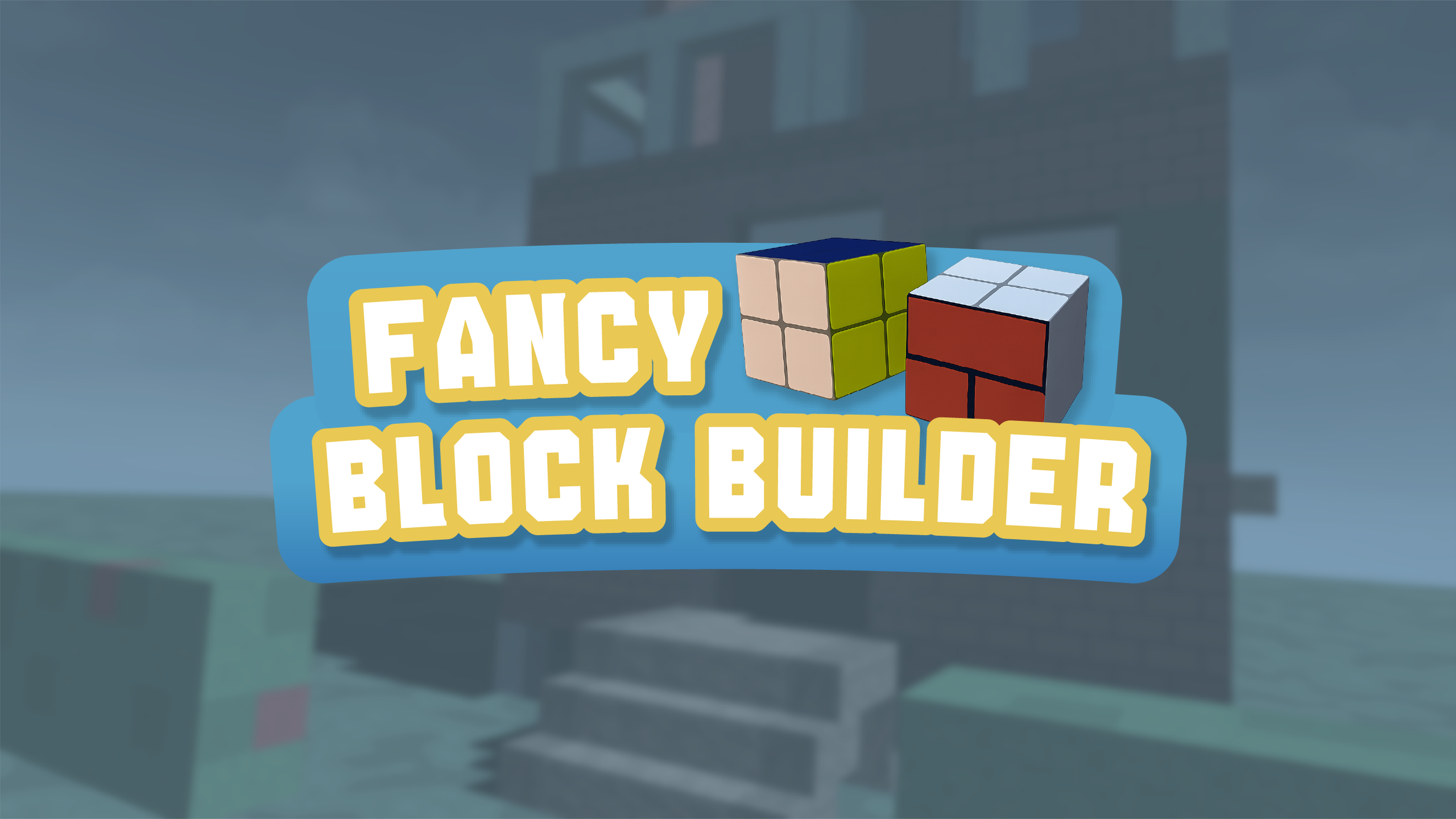 Fancy Block Builder